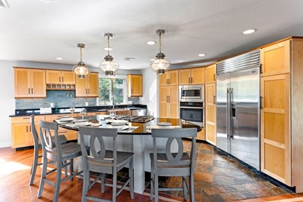 Eastham Cape Cod vacation rental - Island with seating for 4