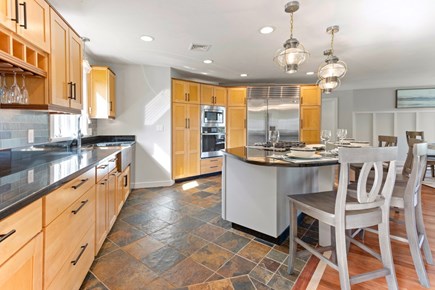 Eastham Cape Cod vacation rental - Custom everything! Exquisite tiling throughout home