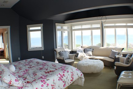 East Sandwich Cape Cod vacation rental - Watch the sun set from the master suite