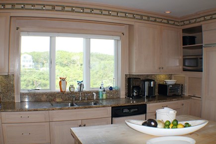 East Sandwich Cape Cod vacation rental - Views from all areas