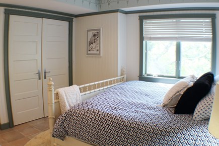 East Sandwich Cape Cod vacation rental - Fourth bedroom on lower level