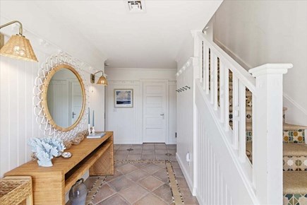 East Sandwich Cape Cod vacation rental - Entrance to Beach Way