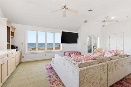 East Sandwich Cape Cod vacation rental - With views from all around