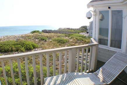 East Sandwich Cape Cod vacation rental - View from 3rd floor master suite