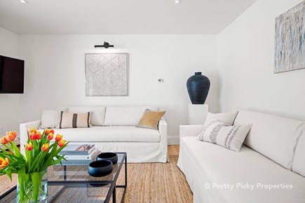 Barnstable Cape Cod vacation rental - Comfy couches