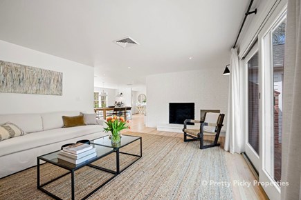 Barnstable Cape Cod vacation rental - Opens to dining room and kitchen