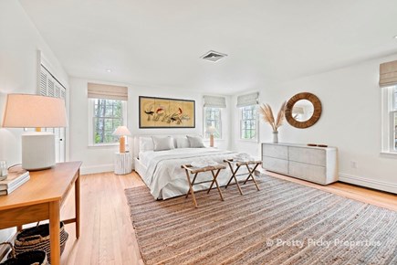 Barnstable Cape Cod vacation rental - Primary Bedroom with a King Bed