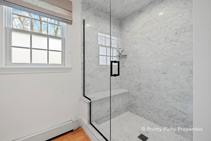 Barnstable Cape Cod vacation rental - Large walk-in shower