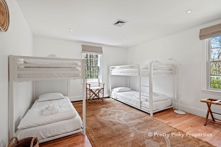 Barnstable Cape Cod vacation rental - Bunk room