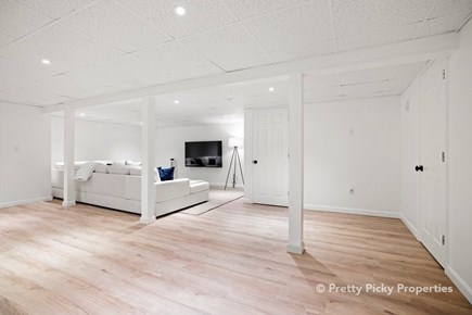 Barnstable Cape Cod vacation rental - Another large family room in lower level