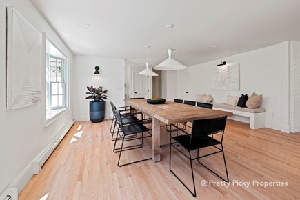 Barnstable Cape Cod vacation rental - Dining area