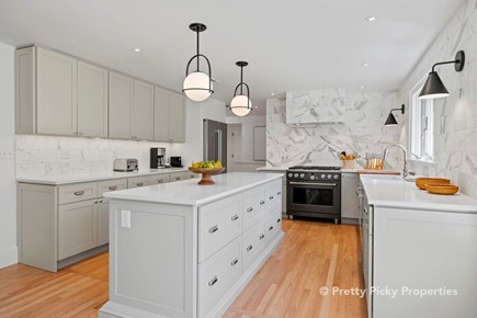 Barnstable Cape Cod vacation rental - Large open concept Kitchen