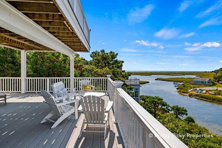 South Chatham Cape Cod vacation rental - Priceless water views