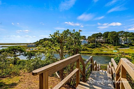 South Chatham Cape Cod vacation rental - Private access to the water