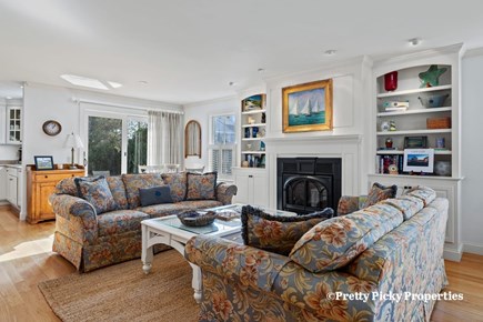 Chatham Cape Cod vacation rental - Spacious living area great for gathering