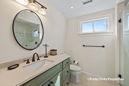 Chatham Cape Cod vacation rental - Primary room with private bath with shower.