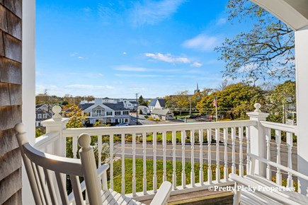 Chatham Cape Cod vacation rental - Take in the town views