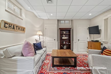 Chatham Cape Cod vacation rental - Equipped with TV and Playstation.