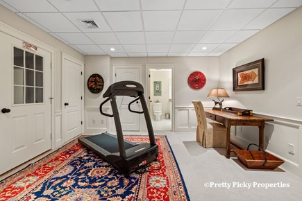 Chatham Cape Cod vacation rental - Space for exercise or just checking your emails!