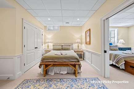 Chatham Cape Cod vacation rental - Lower level bonus room