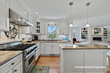 Chatham Cape Cod vacation rental - Fresh new top of line appliances