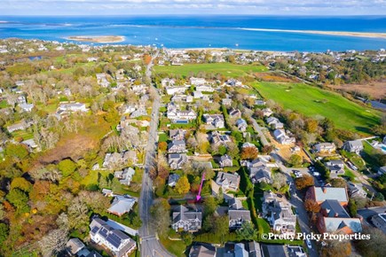 Chatham Cape Cod vacation rental - A short stroll to Chatham Bars Inn