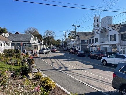 Chatham Cape Cod vacation rental - Just out the door is Chatham Village!