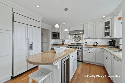 Chatham Cape Cod vacation rental - Sparkling chef’s kitchen