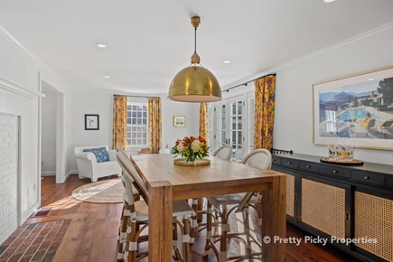 West Barnstable Cape Cod vacation rental - Another Dining Area