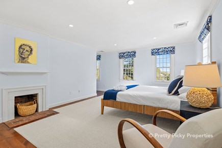 West Barnstable Cape Cod vacation rental - Primary Bedroom on 2nd Level