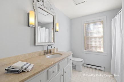 West Barnstable Cape Cod vacation rental - Primary Bathroom