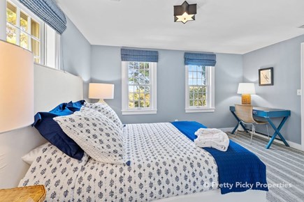 West Barnstable Cape Cod vacation rental - Guest bedroom #1 with Queen Bed