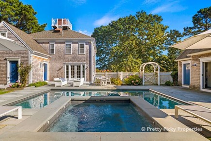 West Barnstable Cape Cod vacation rental - Hot Tub & Pool
