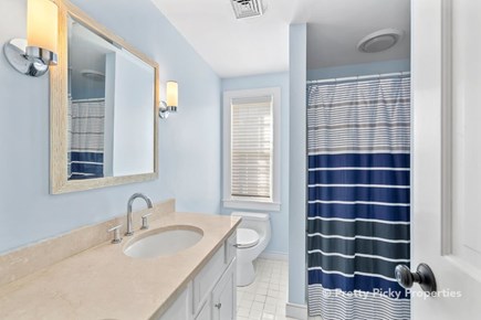 West Barnstable Cape Cod vacation rental - Full bath on 2nd Level