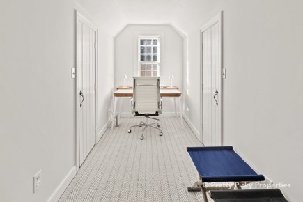 West Barnstable Cape Cod vacation rental - Deck area in Guest bedroom #2