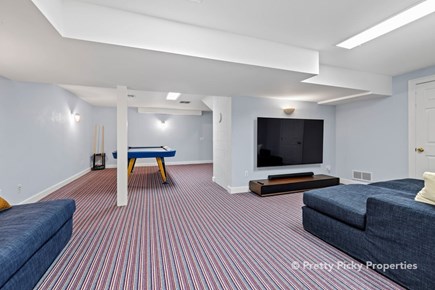 West Barnstable Cape Cod vacation rental - Lower Lvel