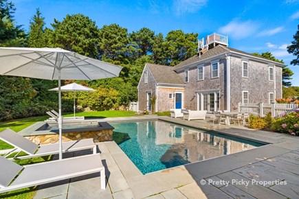 West Barnstable Cape Cod vacation rental - Heated Pool