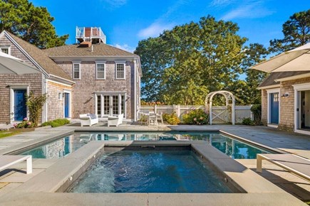 West Barnstable Cape Cod vacation rental - Hot Tub & Pool