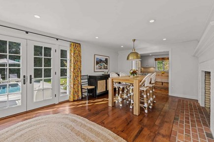 West Barnstable Cape Cod vacation rental - Dining room
