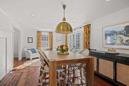 West Barnstable Cape Cod vacation rental - Another Dining Area
