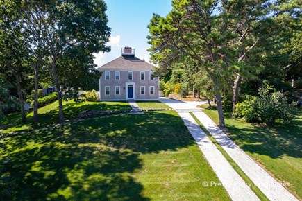 West Barnstable Cape Cod vacation rental - Point Hill Haven: 141-WB