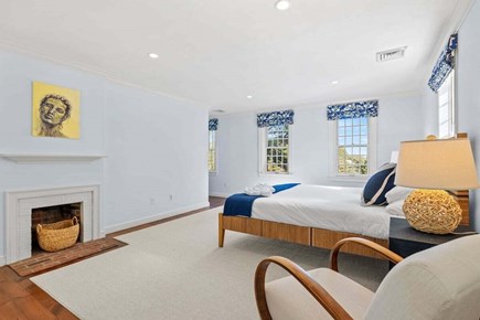 West Barnstable Cape Cod vacation rental - Primary Bedroom on 2nd Level