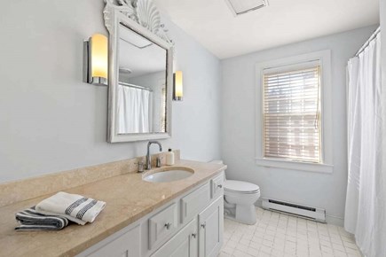 West Barnstable Cape Cod vacation rental - Primary Bathroom