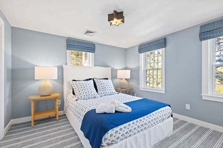 West Barnstable Cape Cod vacation rental - Queen bedroom on 2nd level
