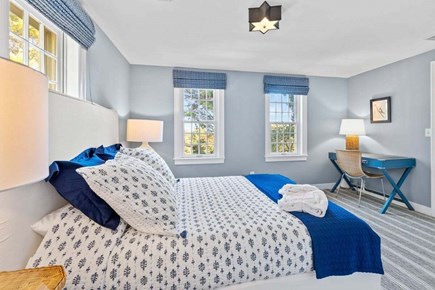 West Barnstable Cape Cod vacation rental - Guest bedroom #1 with Queen Bed