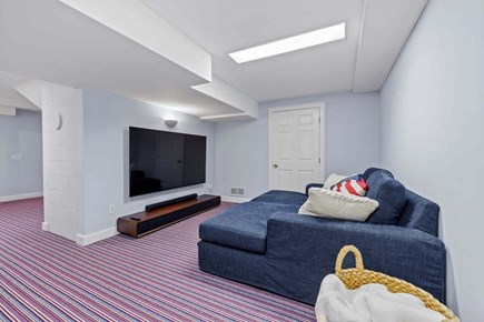 West Barnstable Cape Cod vacation rental - Another TV area on the Lower level
