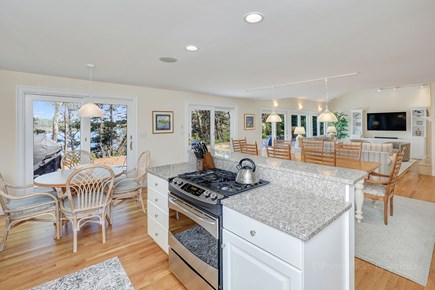 Brewster Cape Cod vacation rental - Where practical functionality and beautiful design join forces.