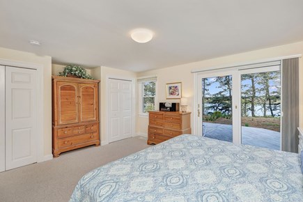 Brewster Cape Cod vacation rental - Wake up to the sunrise overlooking the pond.
