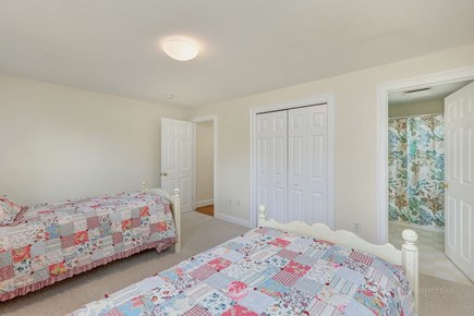 Brewster Cape Cod vacation rental - 1st floor will boast a guest room with direct access to shared full bathroom