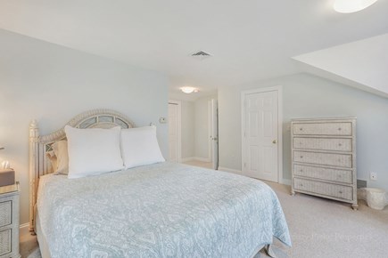 Brewster Cape Cod vacation rental - Second floor primary with queen-size bed for a restful night.